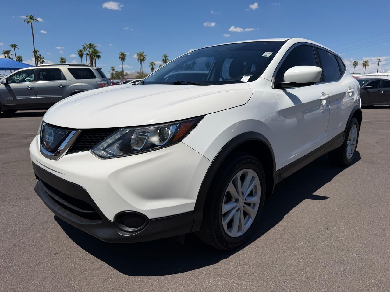 Nissan Rogue Sport SL 2018