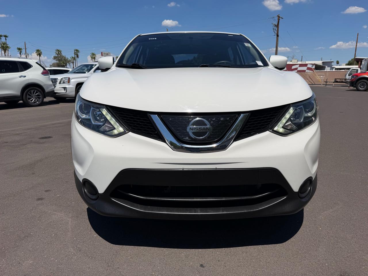 Nissan Rogue Sport SL 2018