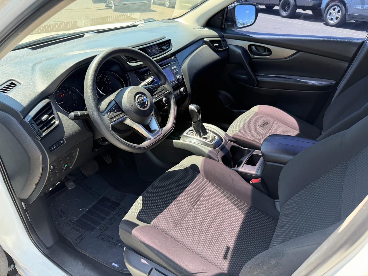 Nissan Rogue Sport SL 2018