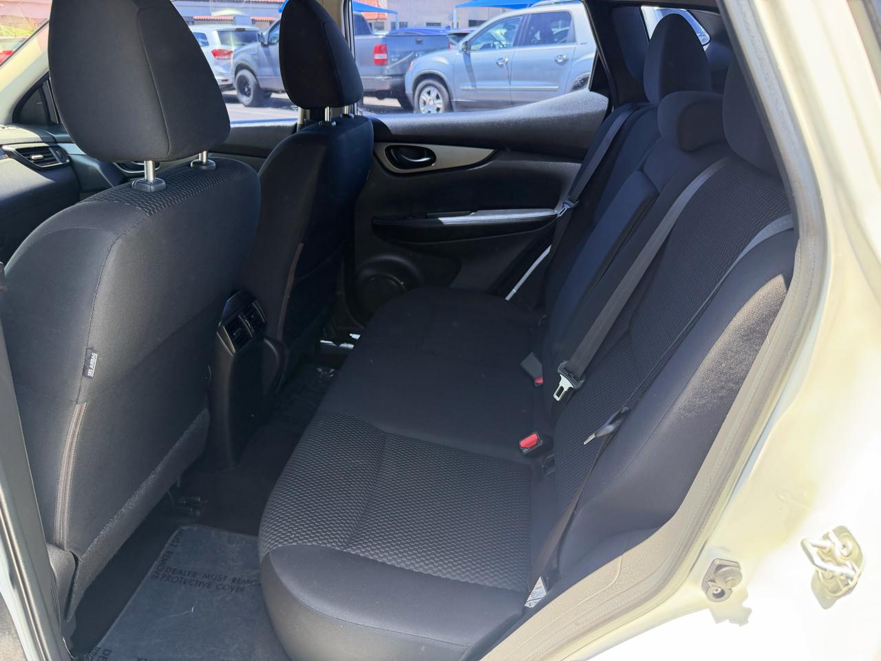 Nissan Rogue Sport SL 2018
