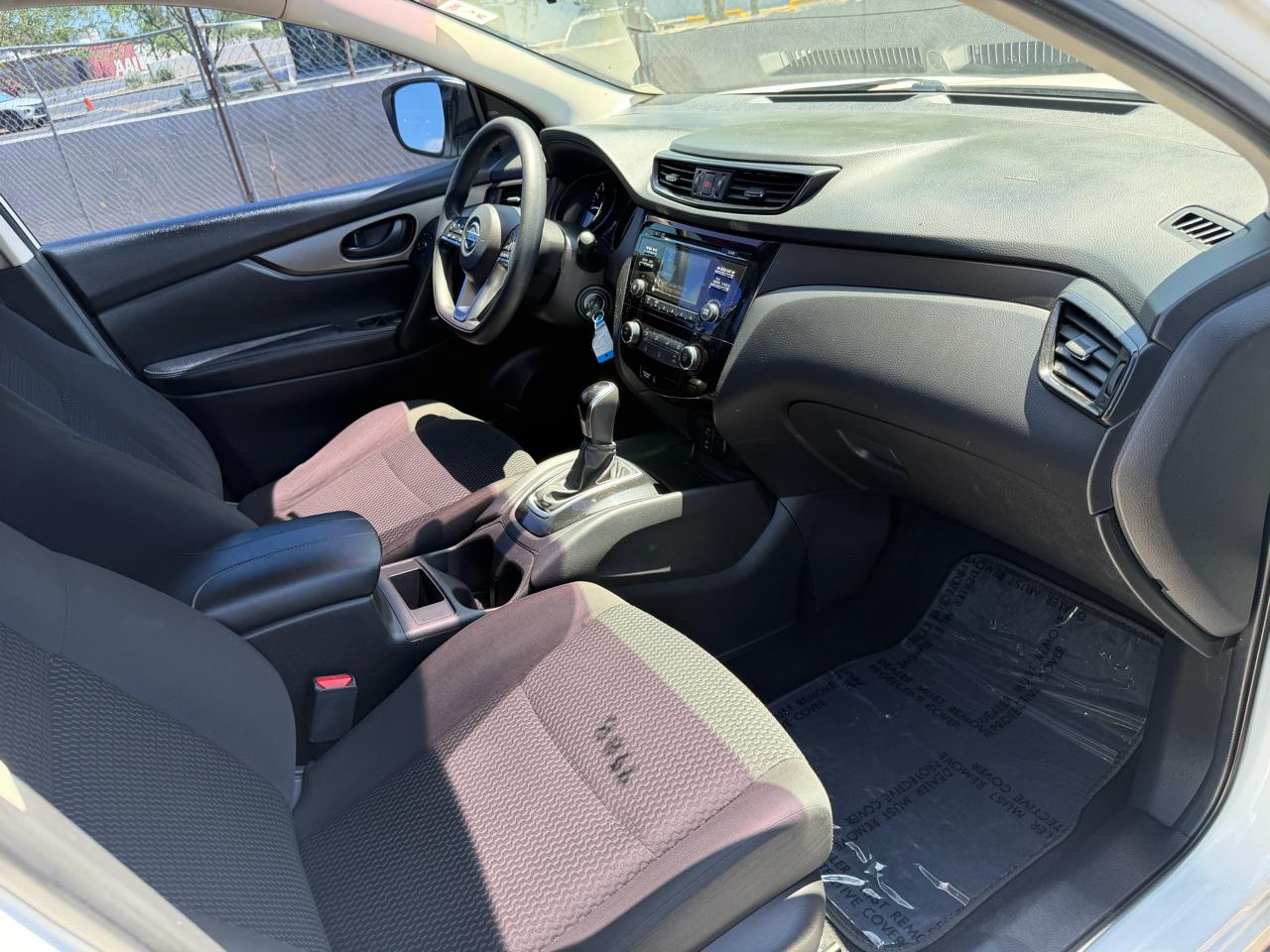 Nissan Rogue Sport SL 2018
