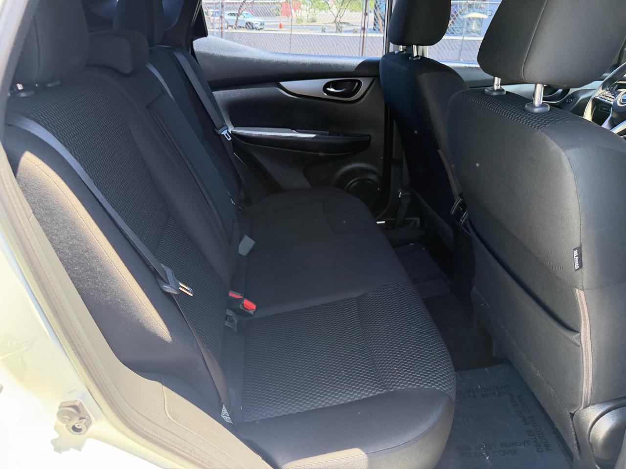 Nissan Rogue Sport SL 2018