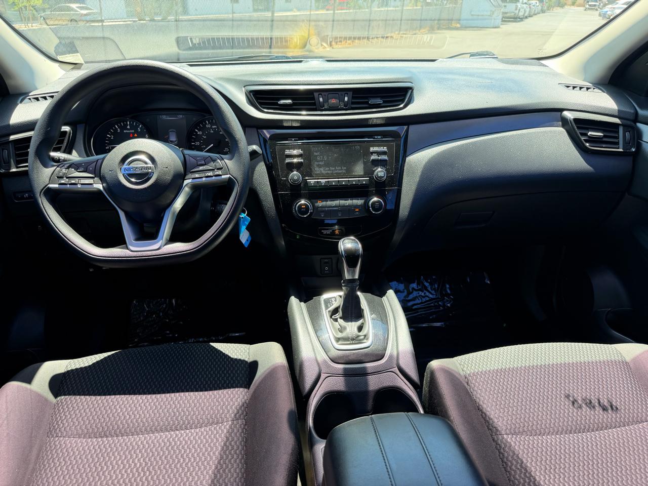 Nissan Rogue Sport SL 2018