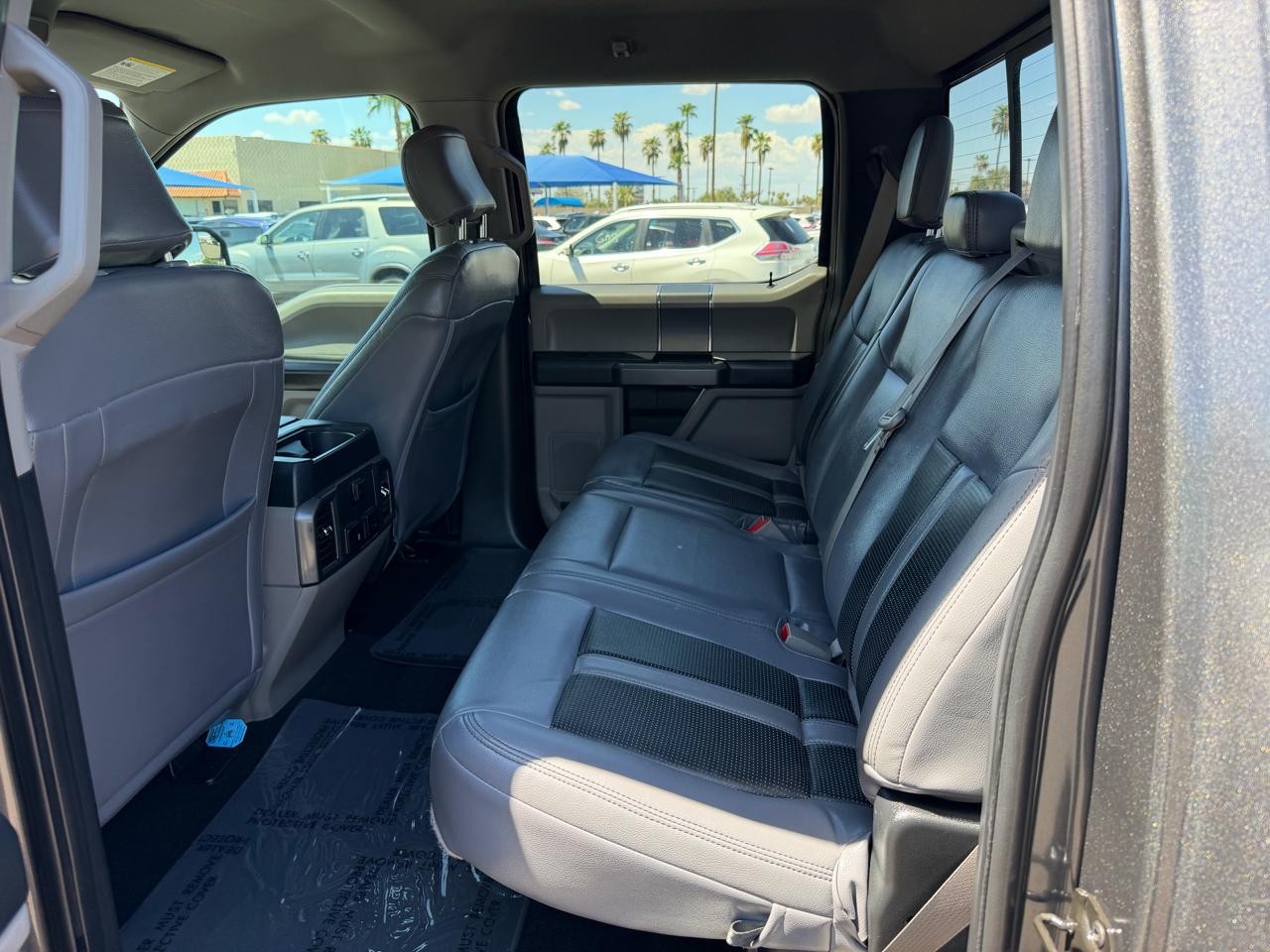 Ford F-150 King-Ranch SuperCrew 5.5-ft. 4WD 2019