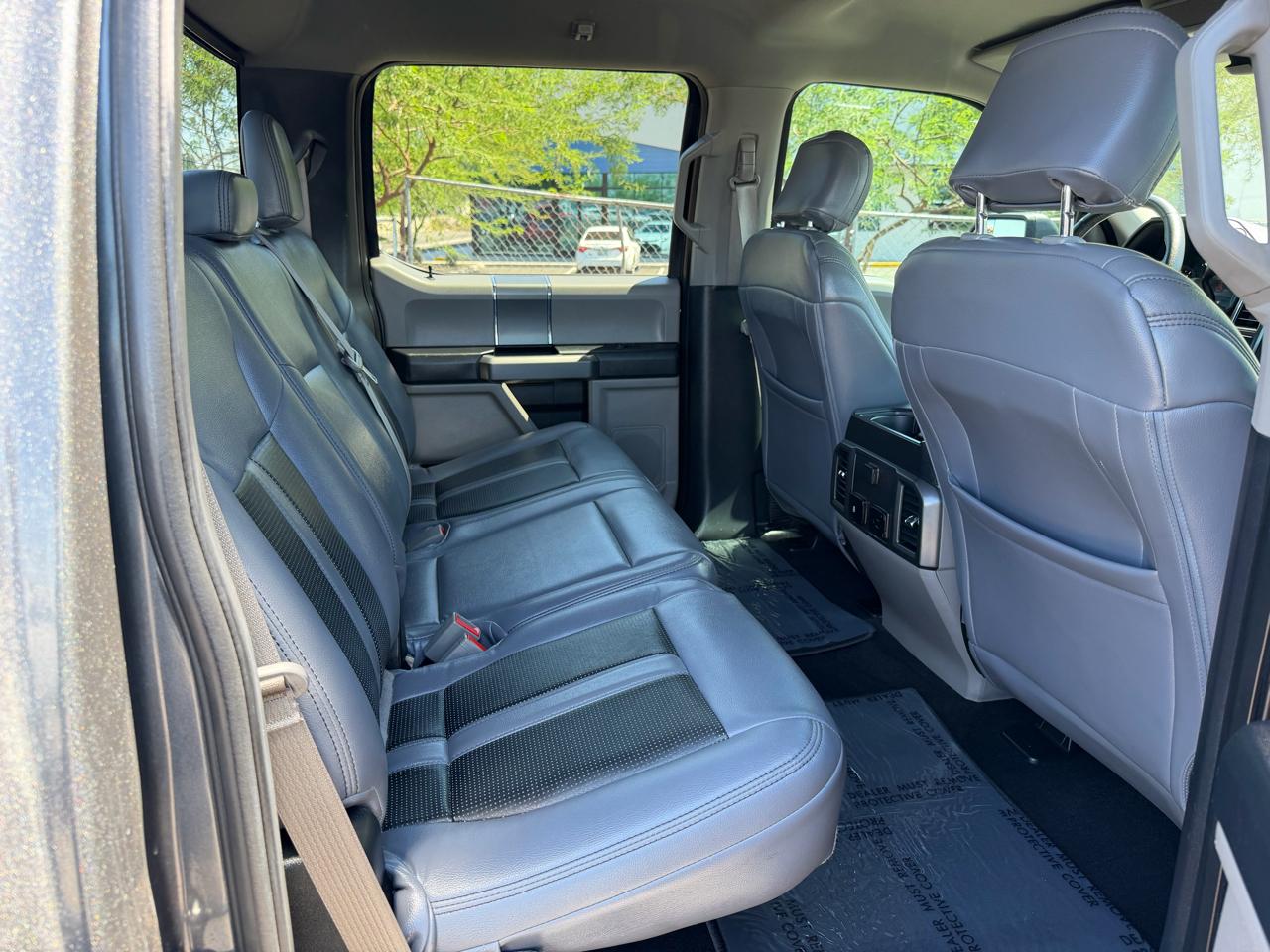 Ford F-150 King-Ranch SuperCrew 5.5-ft. 4WD 2019