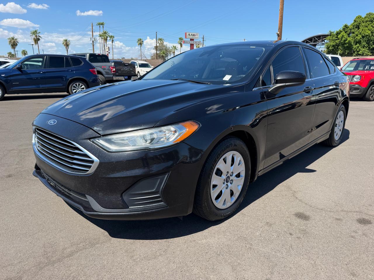 Ford Fusion S 2019