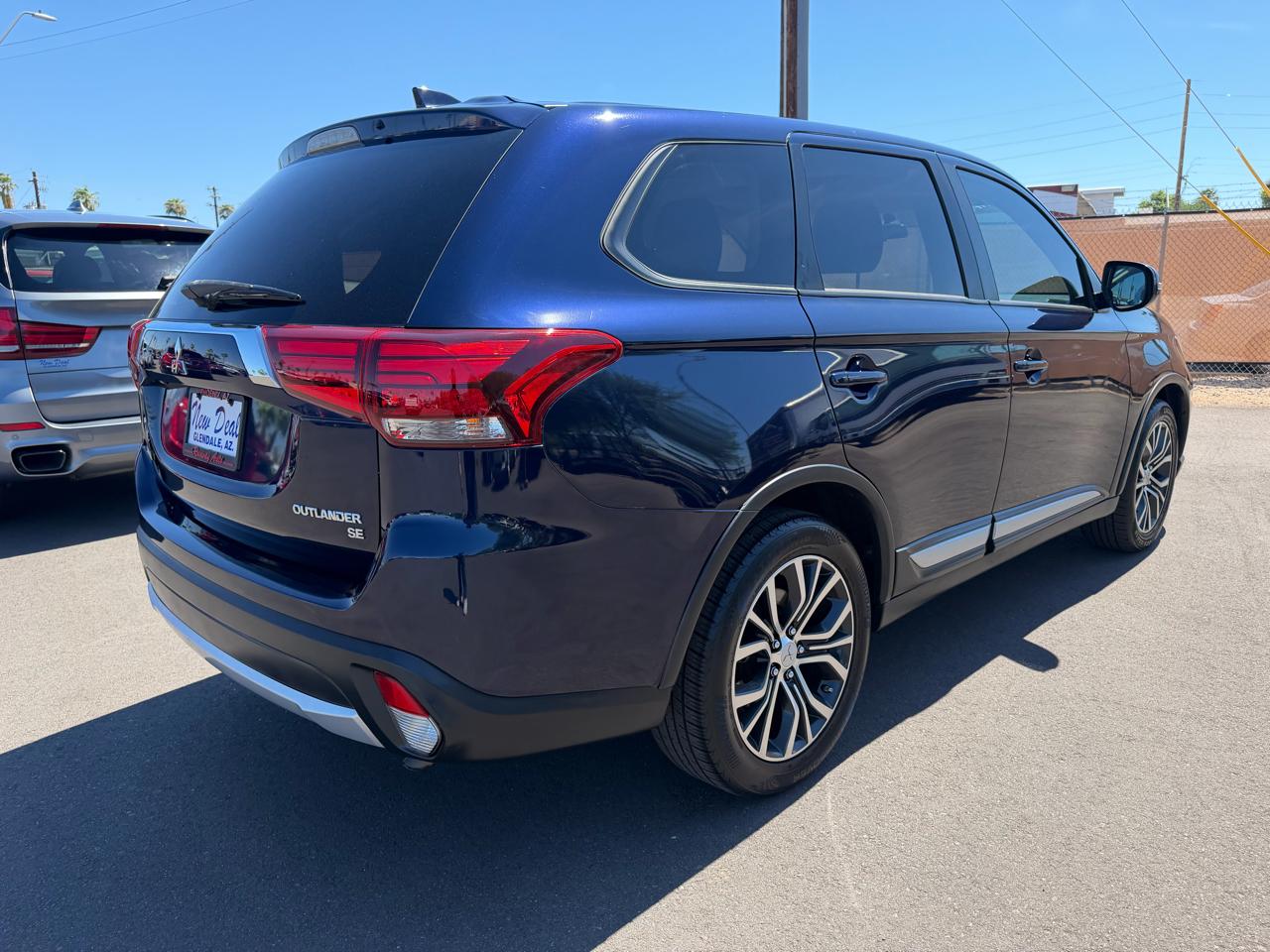 Mitsubishi Outlander SE 2WD 2017