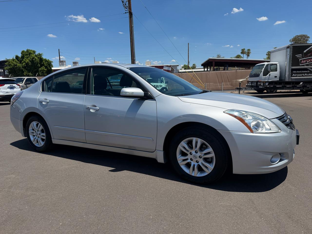 2011 Nissan Altima 2.5 S