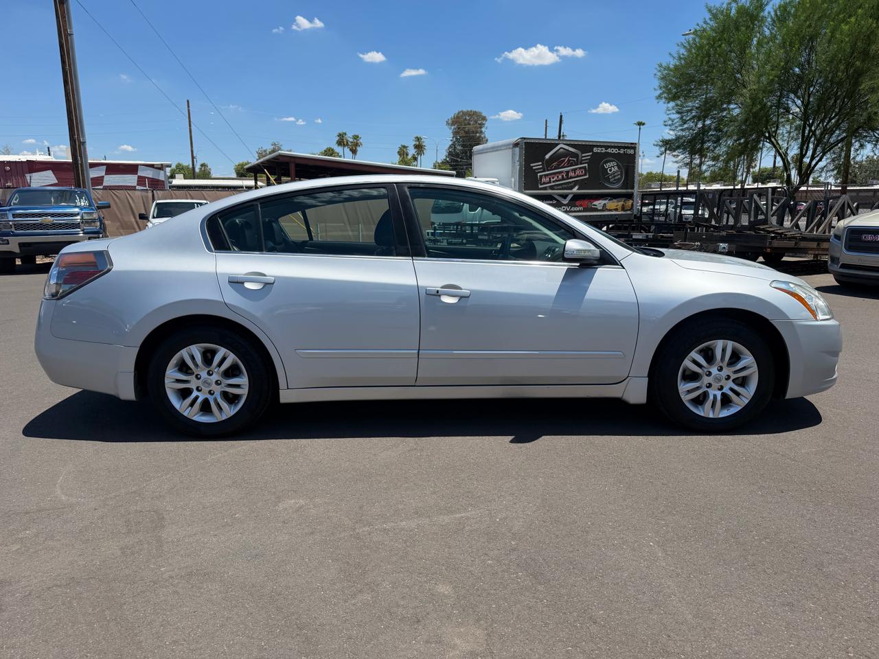 Nissan Altima 2.5 S 2011
