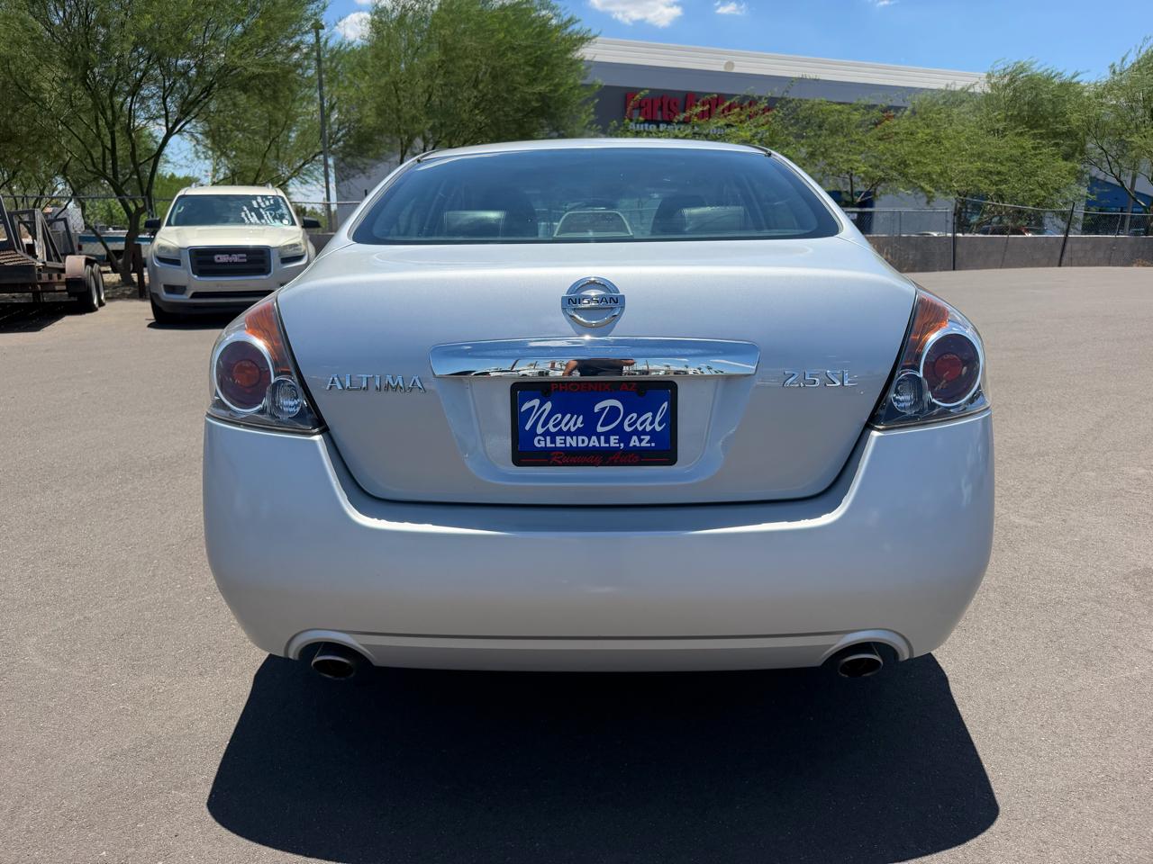 Nissan Altima 2.5 S 2011