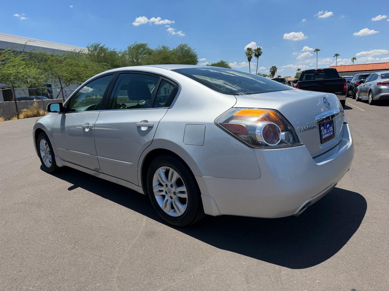 Nissan Altima 2.5 S 2011