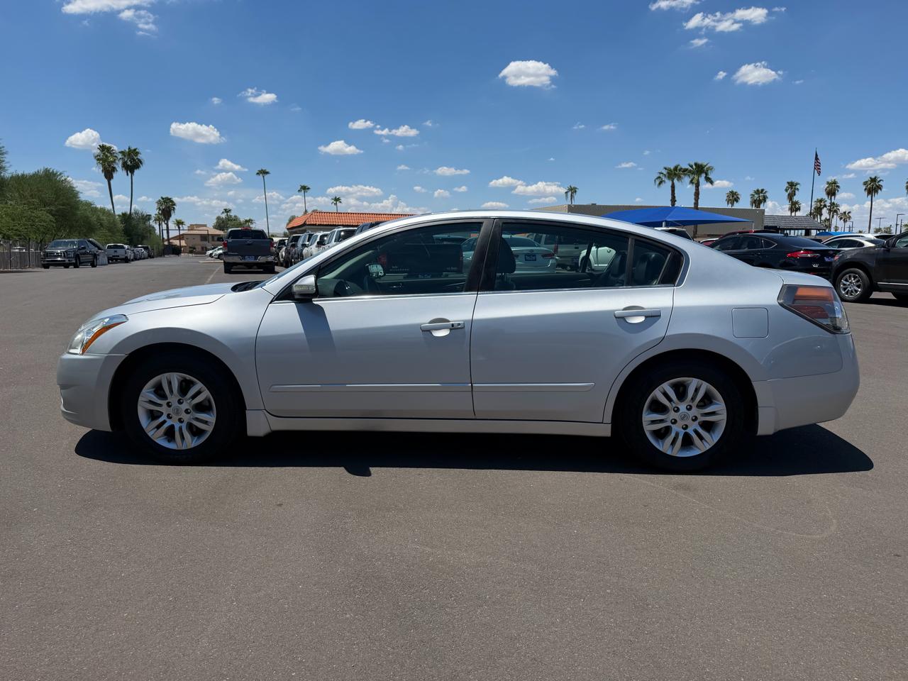 Nissan Altima 2.5 S 2011