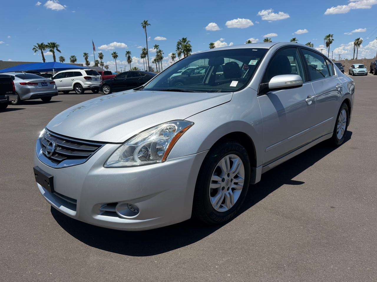 Nissan Altima 2.5 S 2011