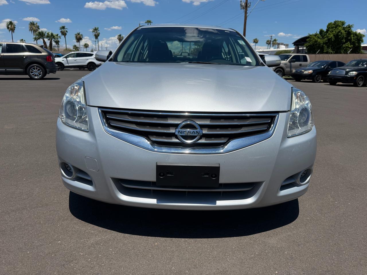 Nissan Altima 2.5 S 2011