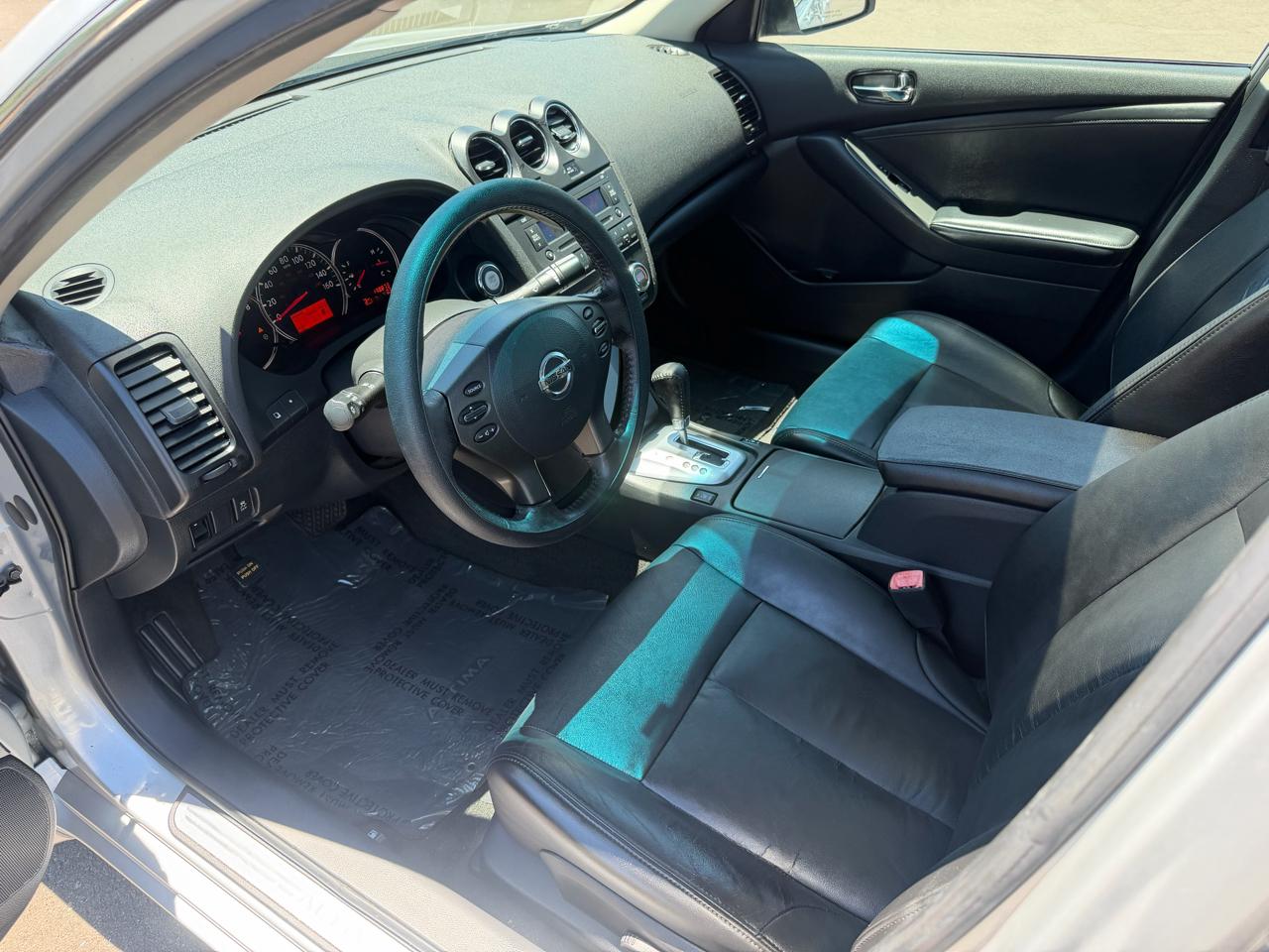Nissan Altima 2.5 S 2011