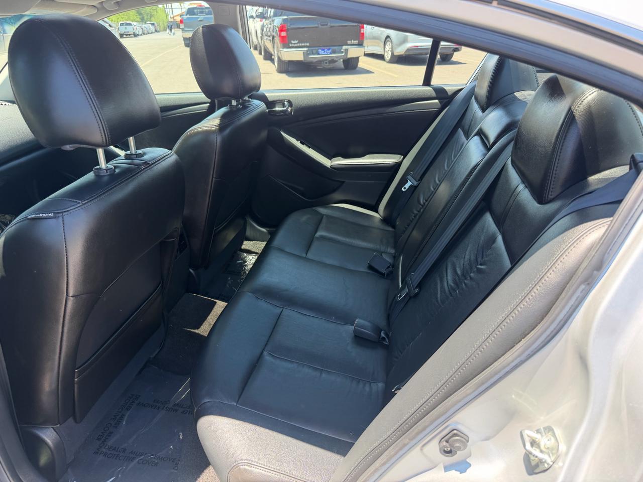 Nissan Altima 2.5 S 2011