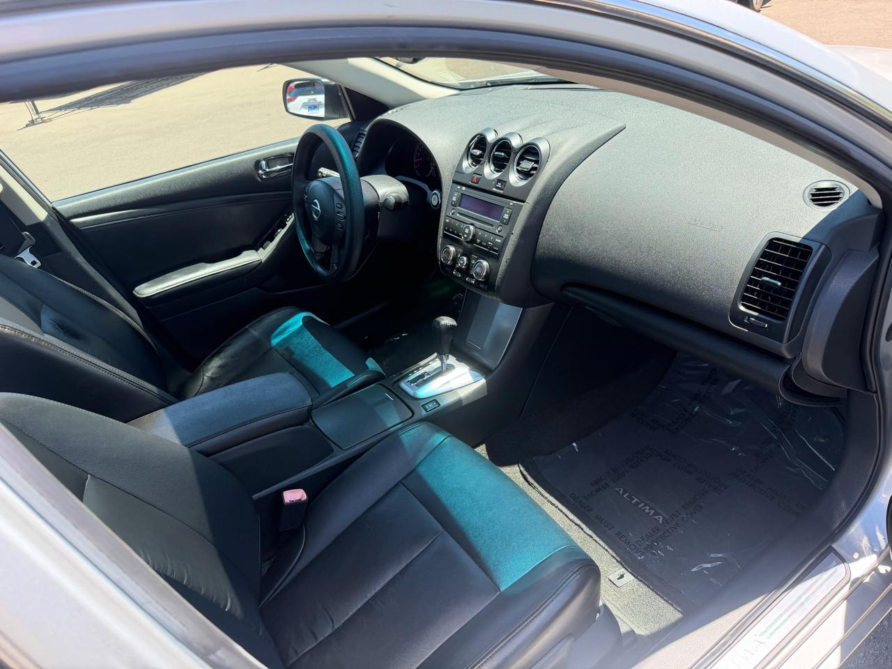Nissan Altima 2.5 S 2011
