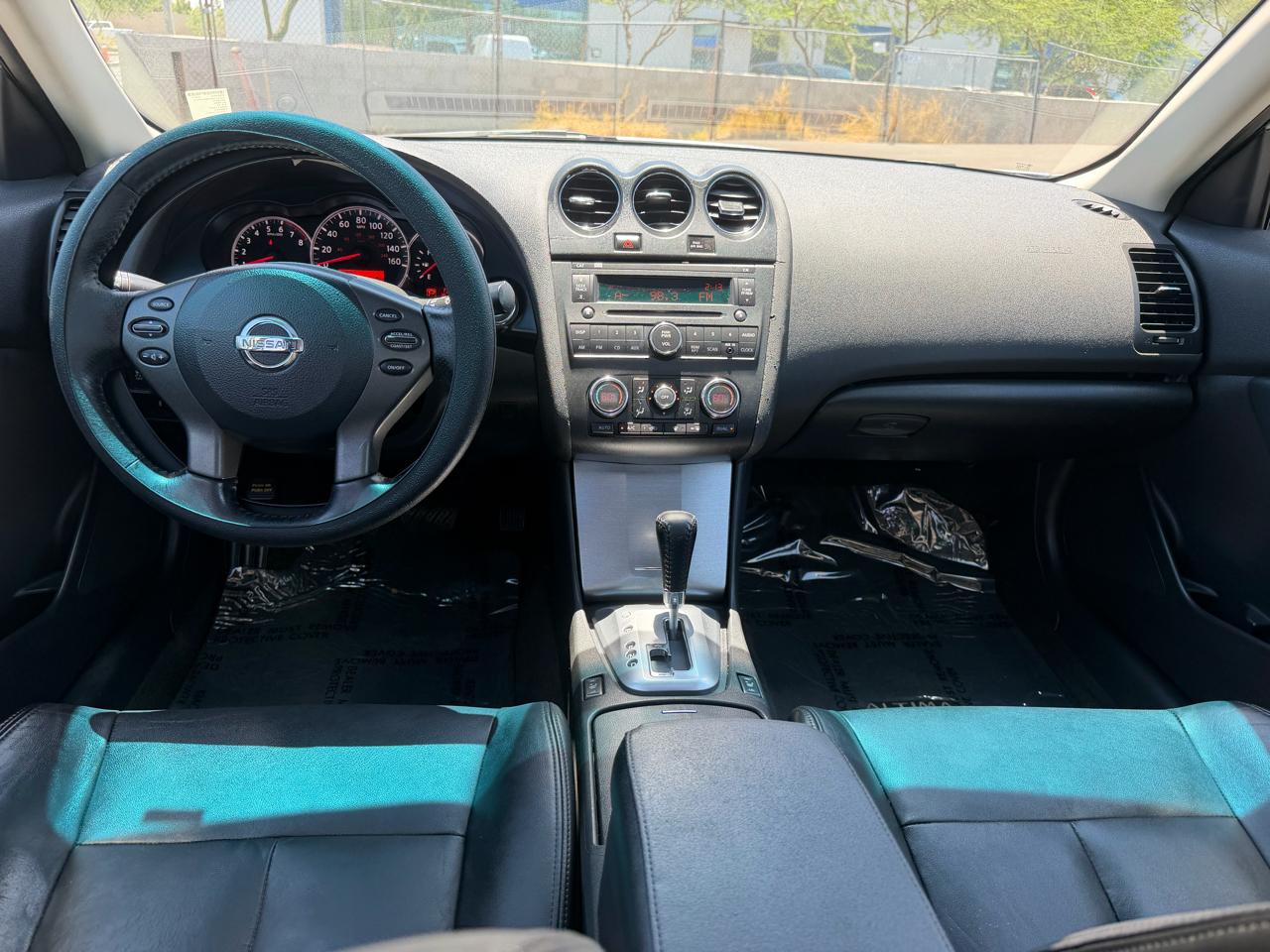 Nissan Altima 2.5 S 2011