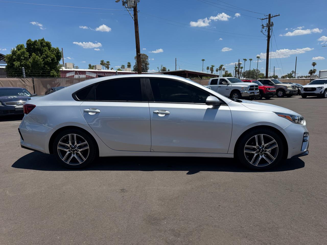 Kia Forte EX 2020