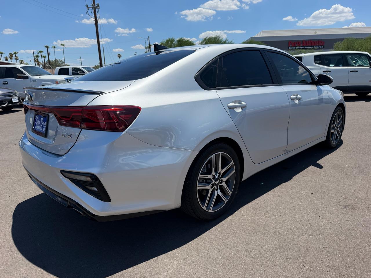 Kia Forte EX 2020