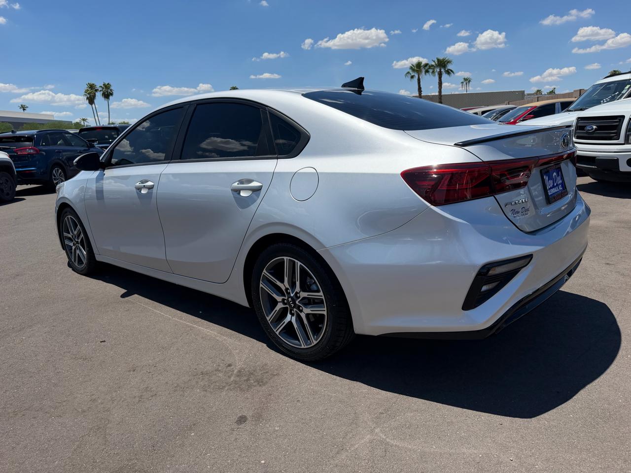Kia Forte EX 2020
