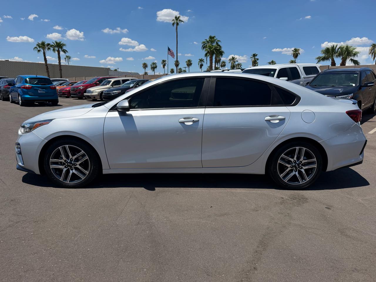 Kia Forte EX 2020