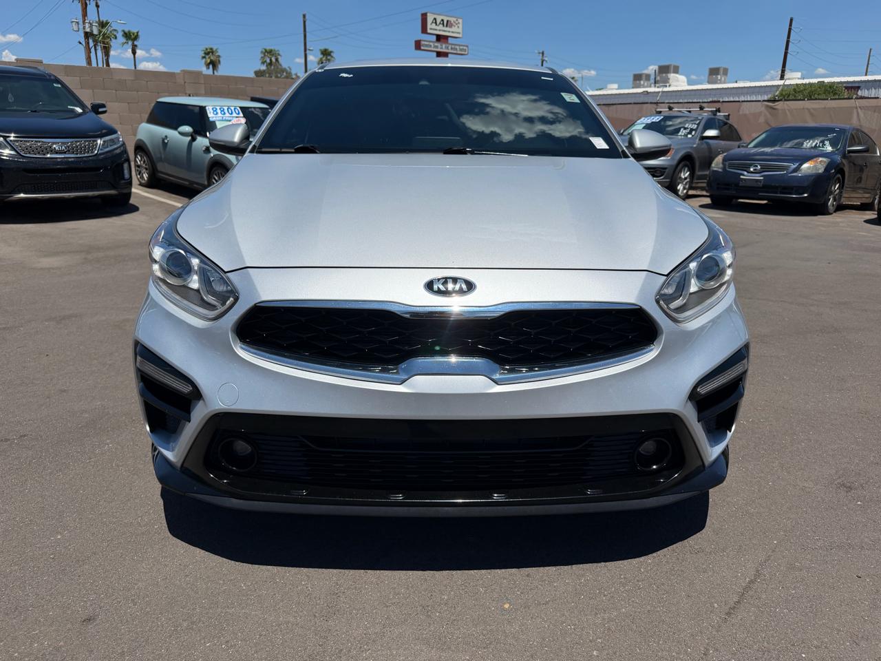 Kia Forte EX 2020