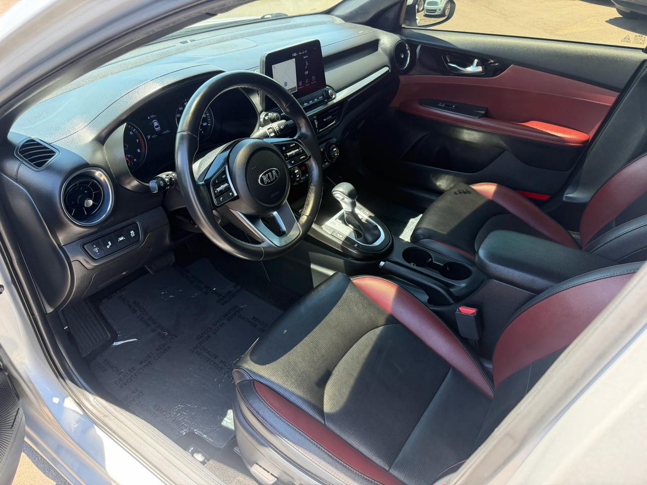 Kia Forte EX 2020