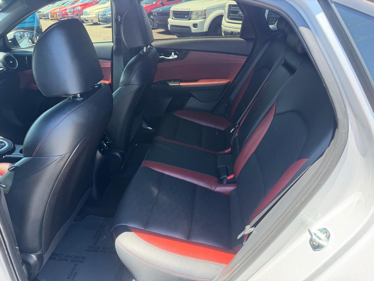 Kia Forte EX 2020
