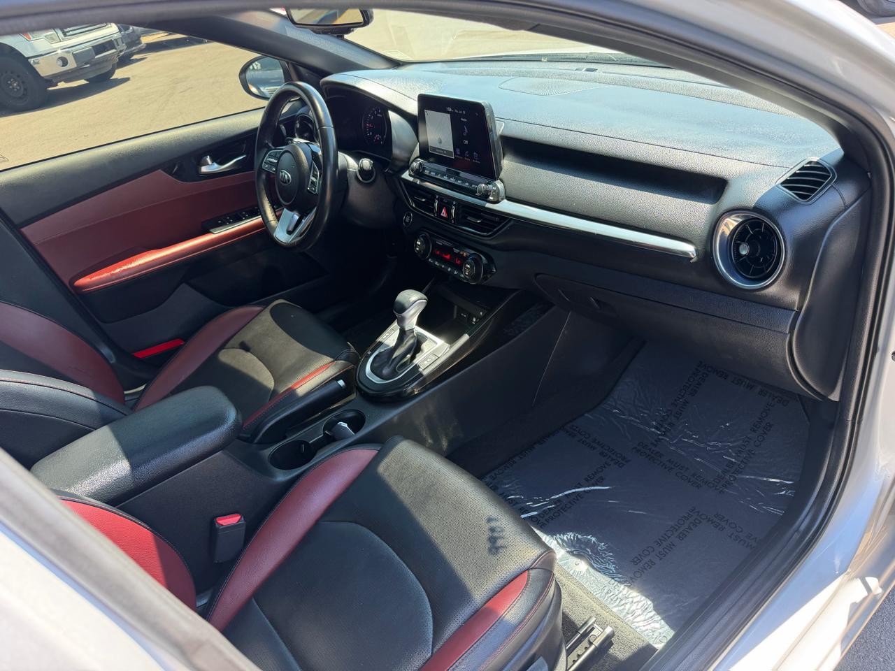 Kia Forte EX 2020