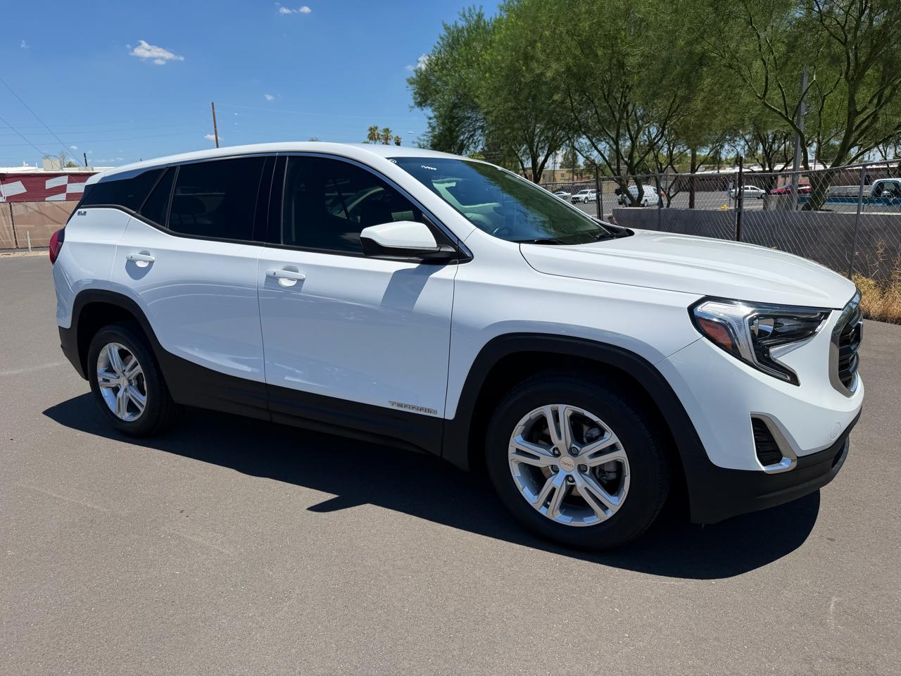 GMC Terrain SLE 2020