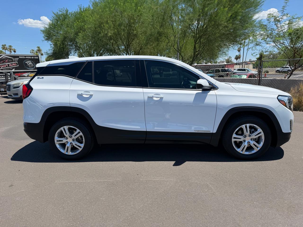 GMC Terrain SLE 2020