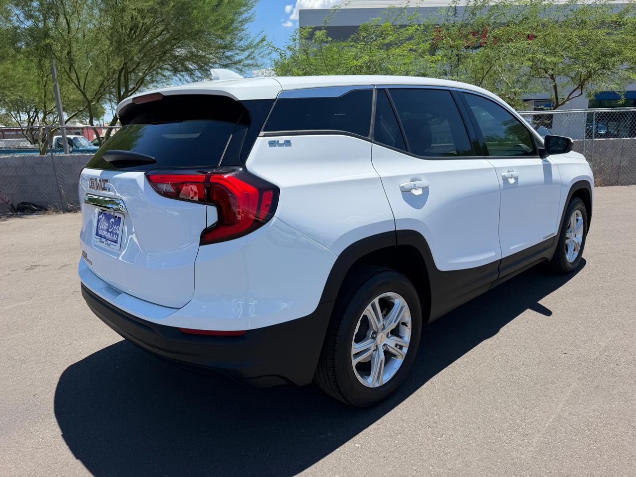 GMC Terrain SLE 2020