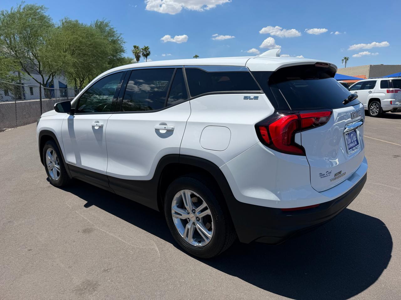 GMC Terrain SLE 2020
