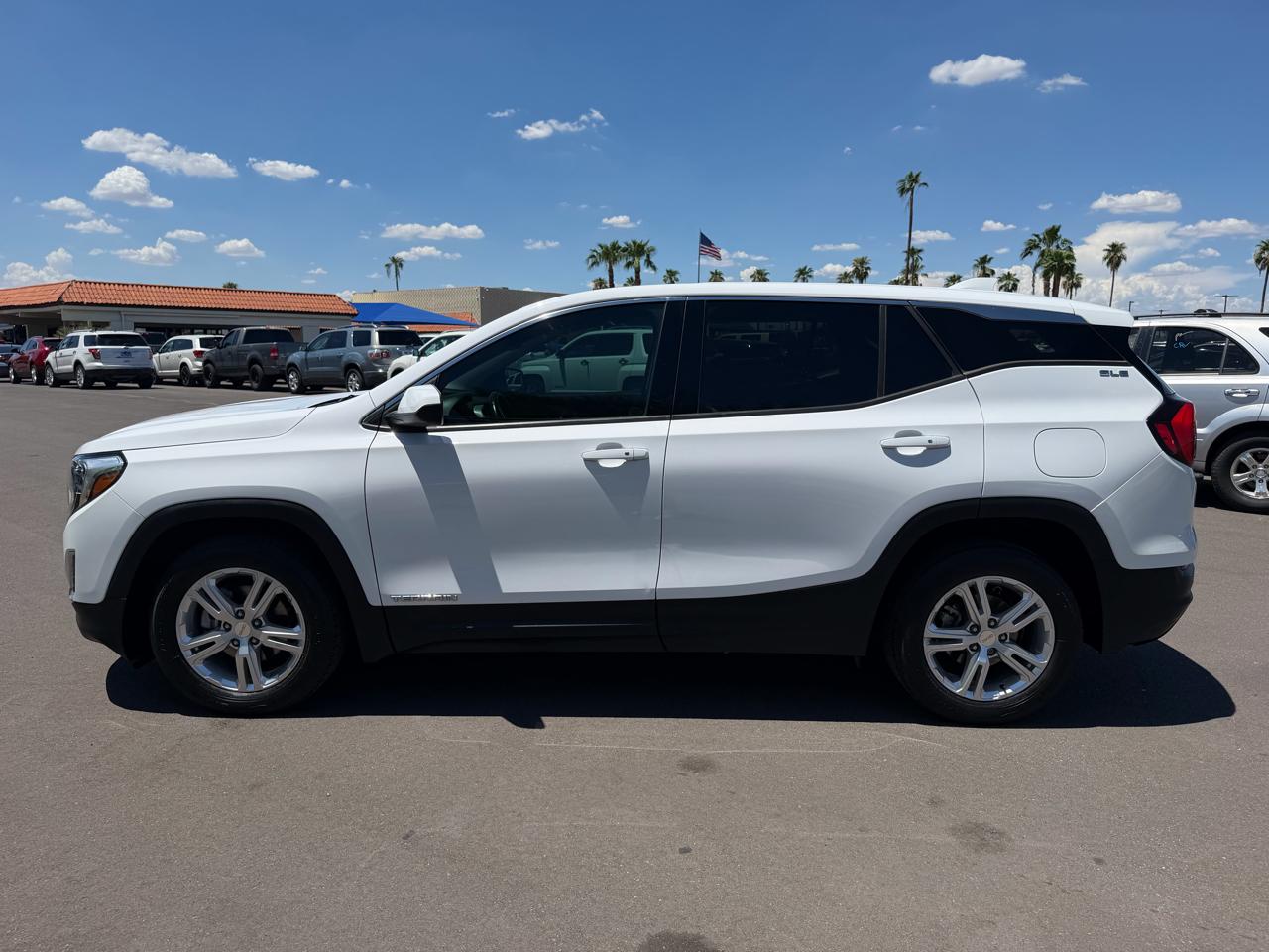 GMC Terrain SLE 2020