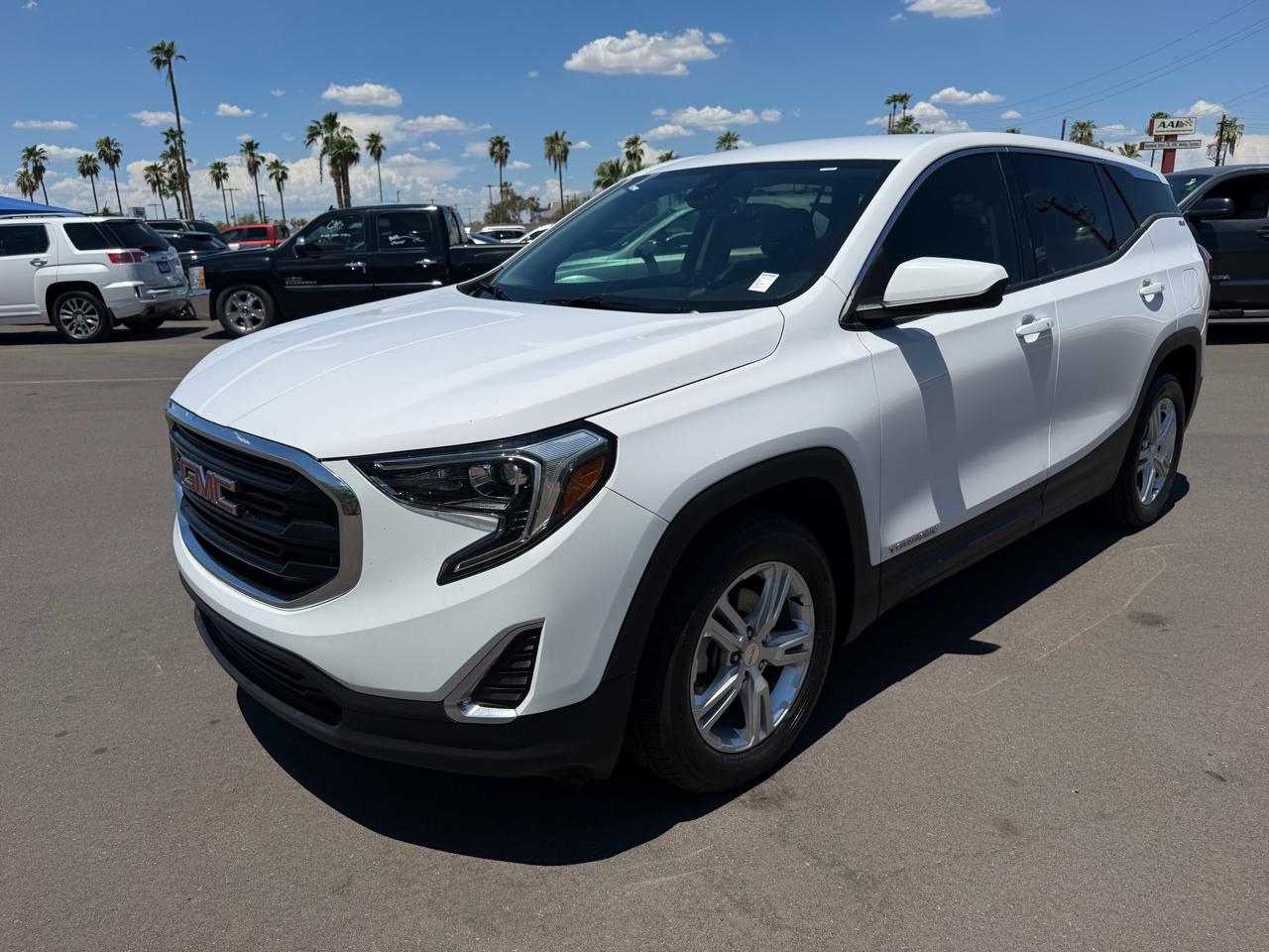 GMC Terrain SLE 2020