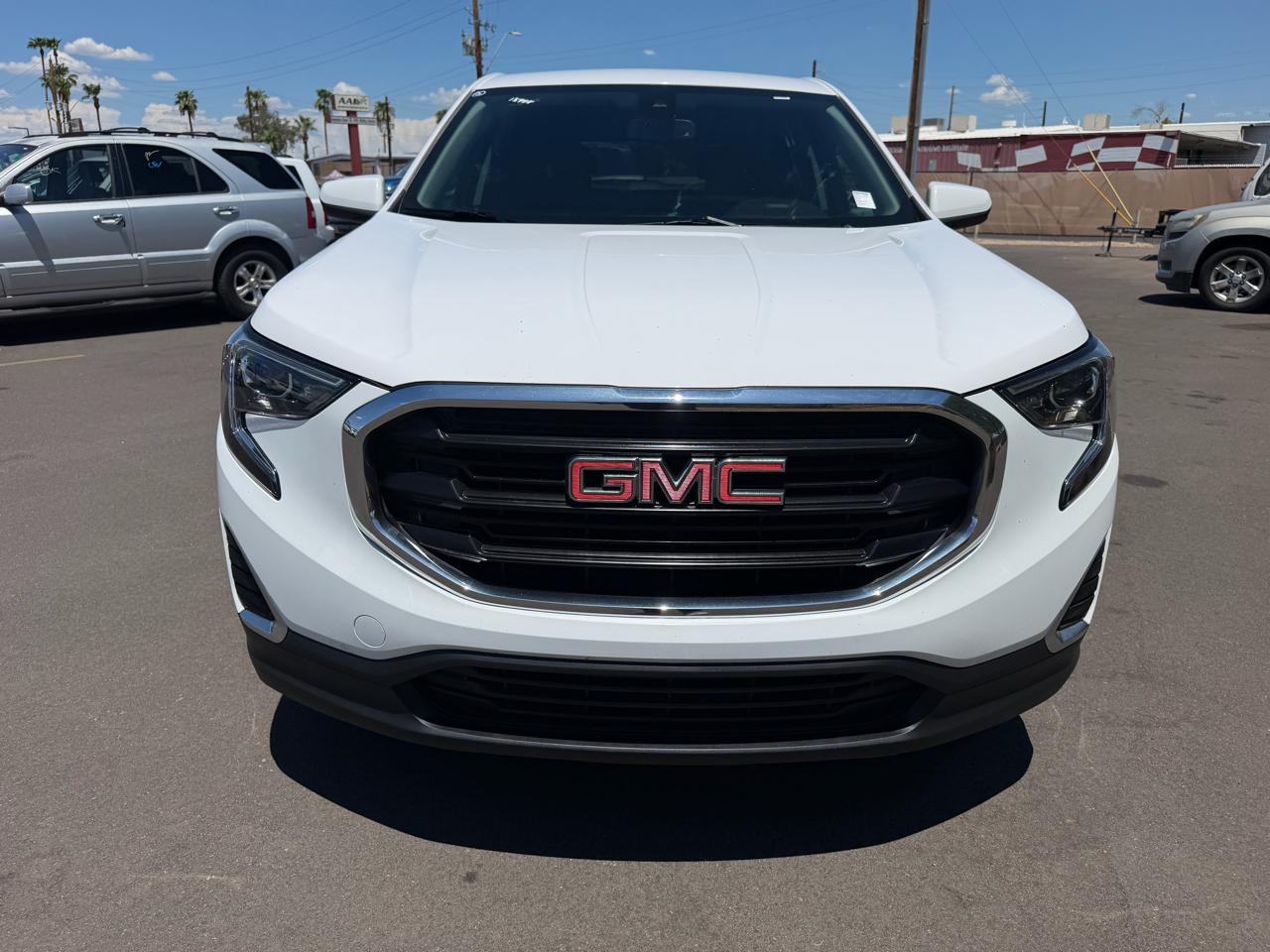 GMC Terrain SLE 2020