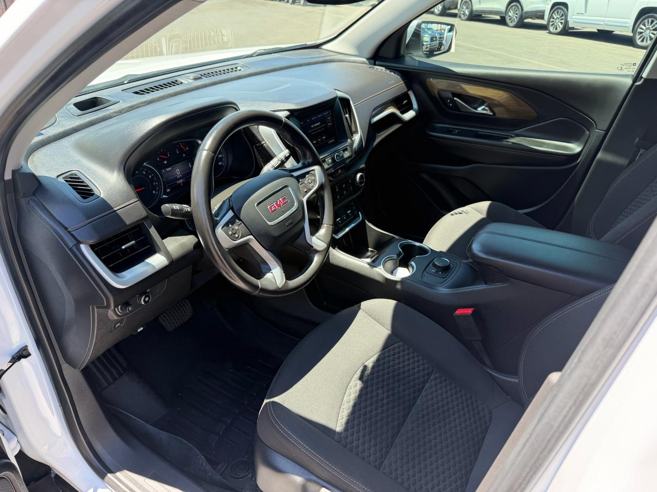 GMC Terrain SLE 2020