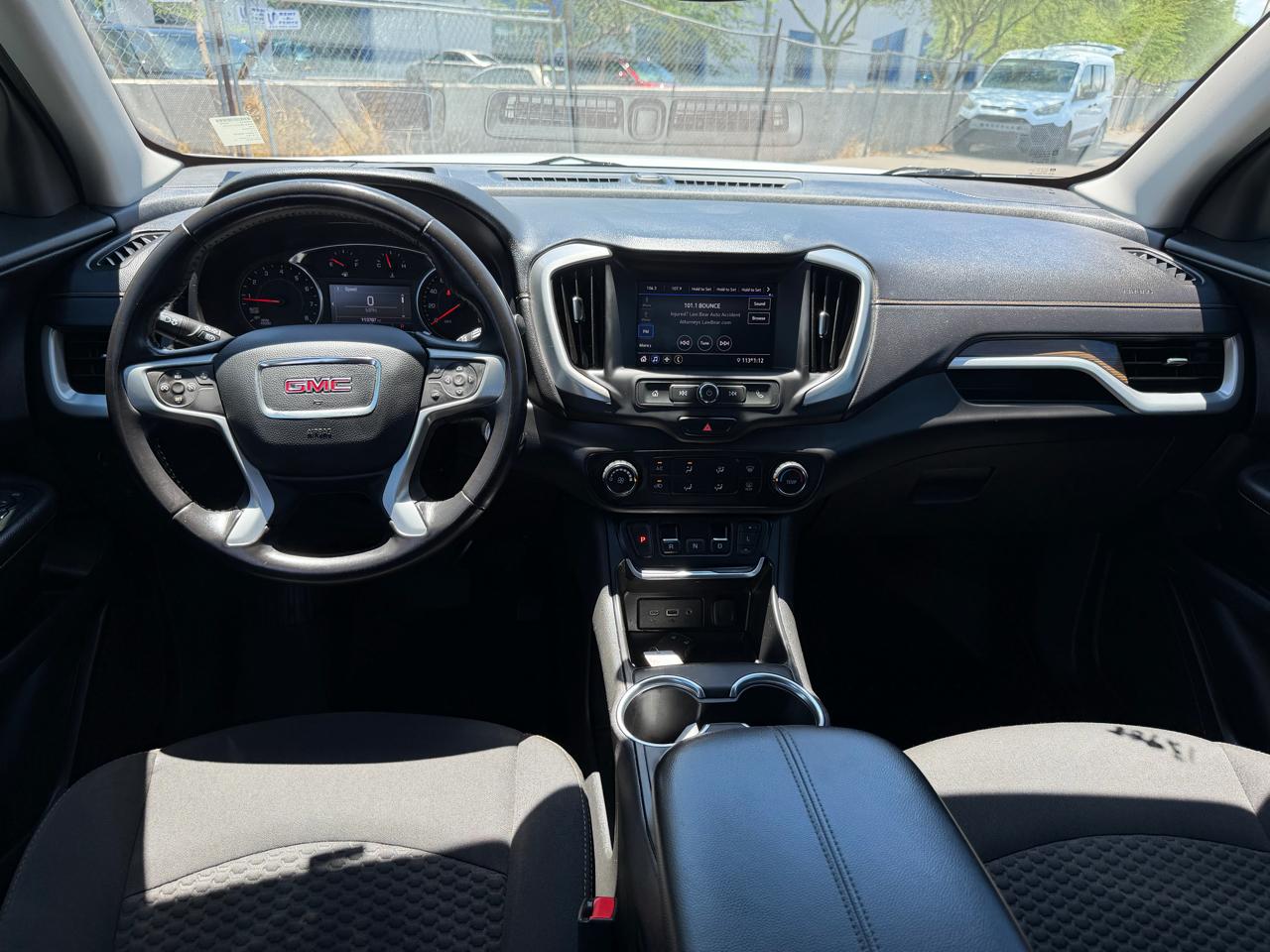 GMC Terrain SLE 2020