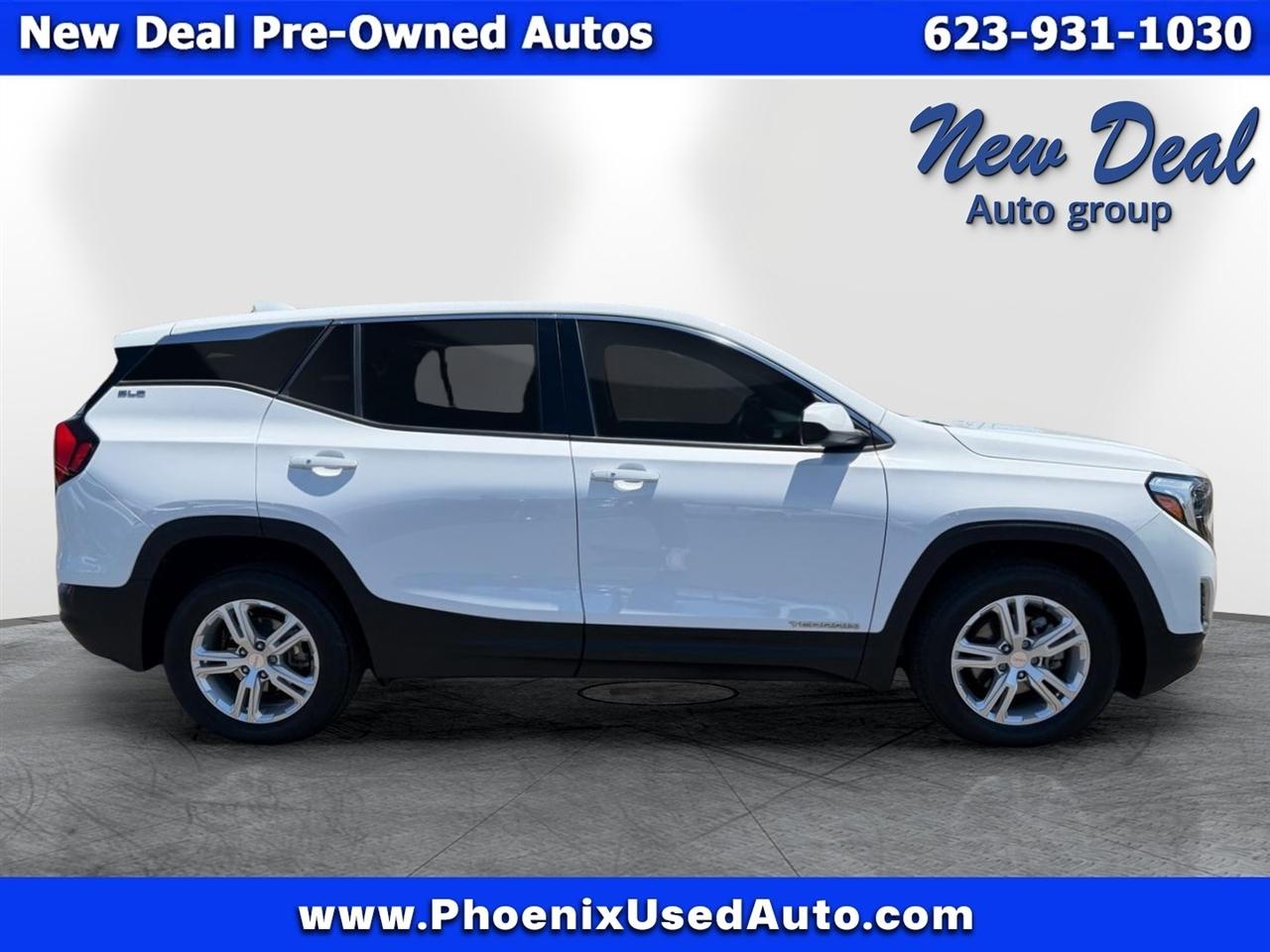 GMC Terrain SLE 2020