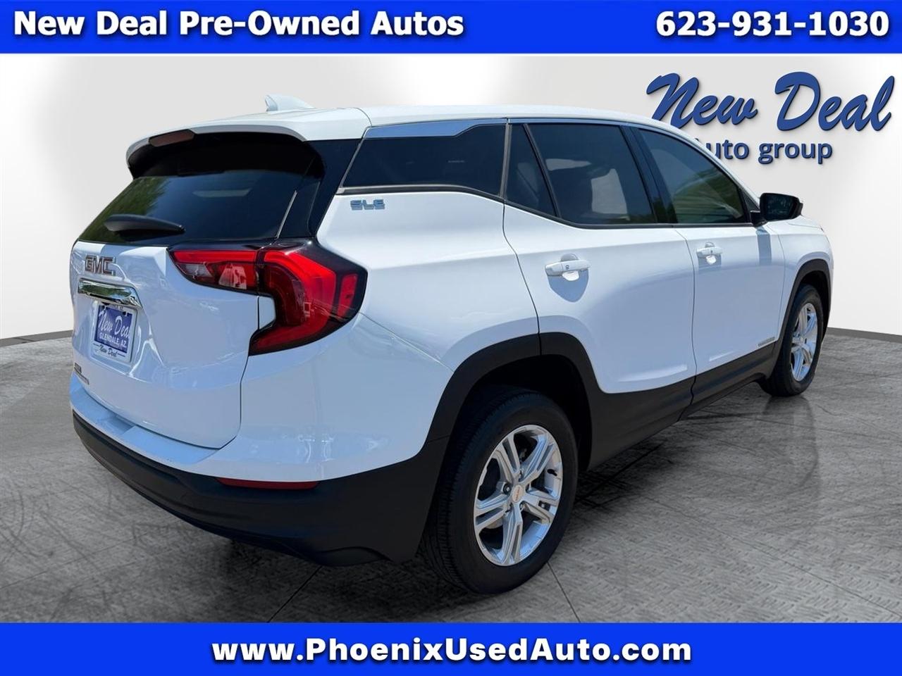 GMC Terrain SLE 2020
