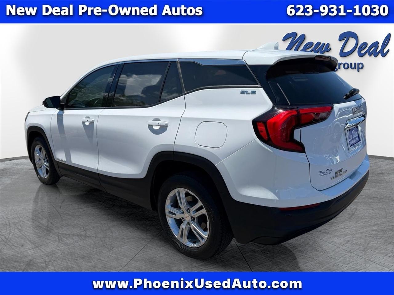 GMC Terrain SLE 2020