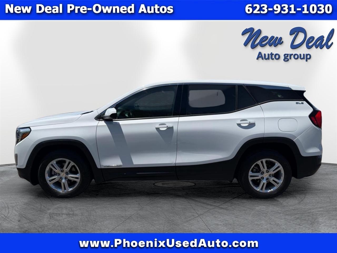 GMC Terrain SLE 2020