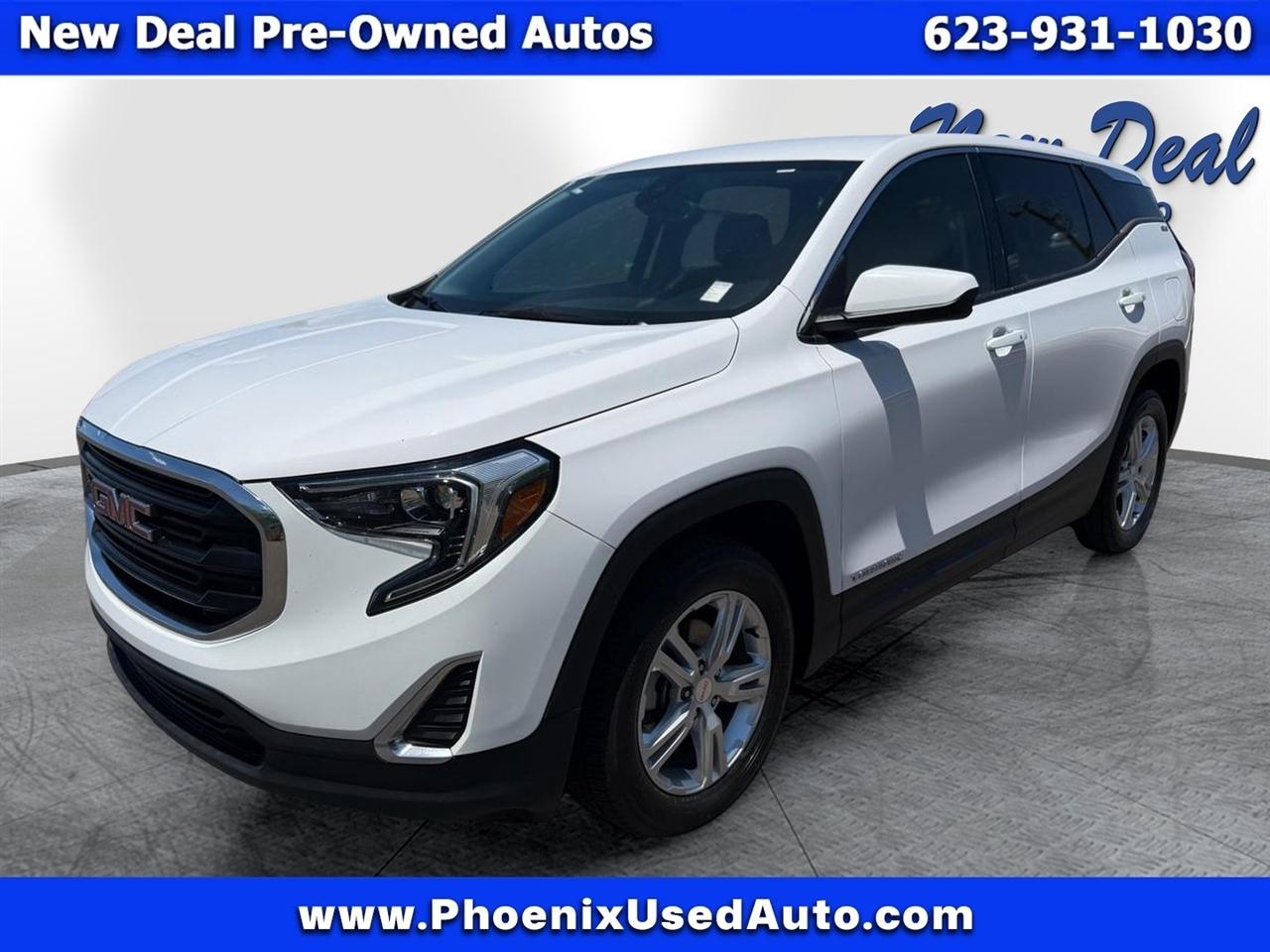 GMC Terrain SLE 2020