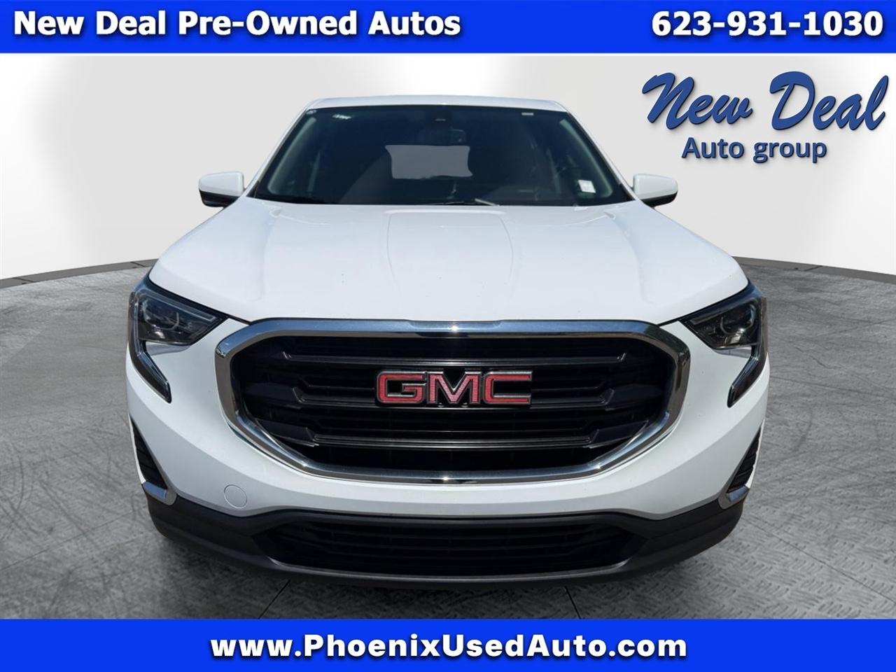 GMC Terrain SLE 2020