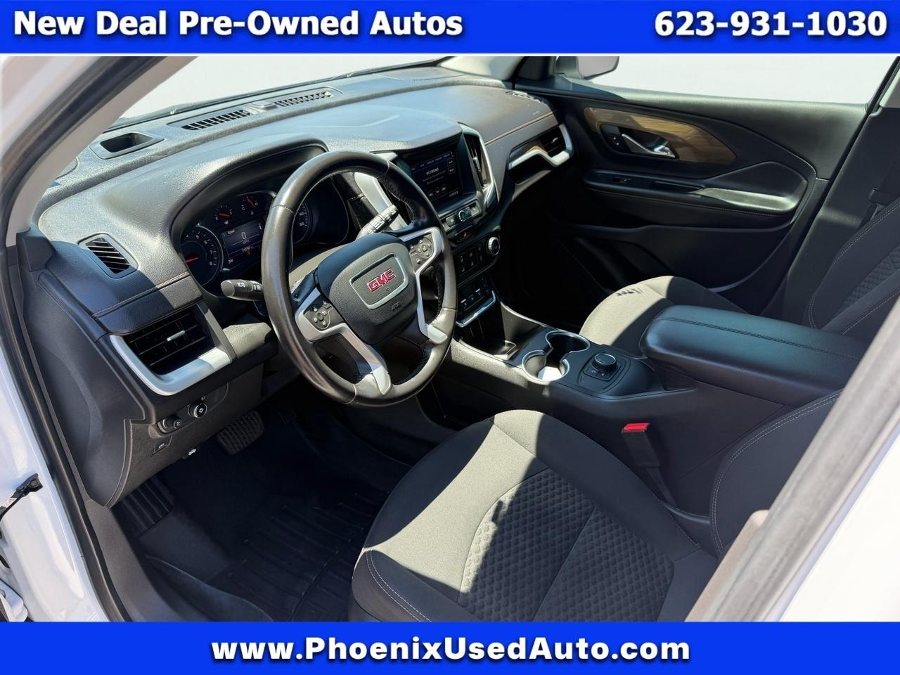 GMC Terrain SLE 2020