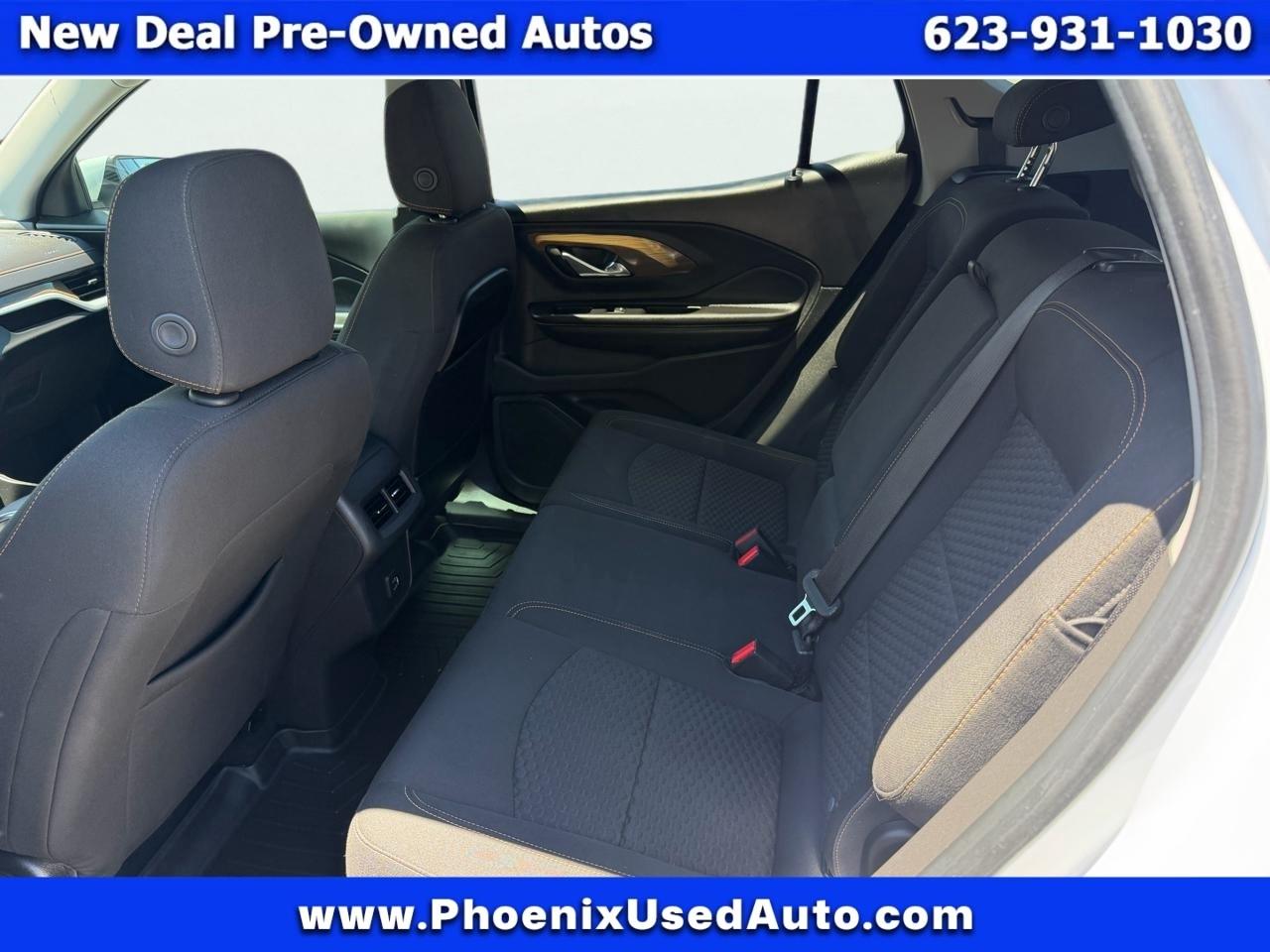 GMC Terrain SLE 2020