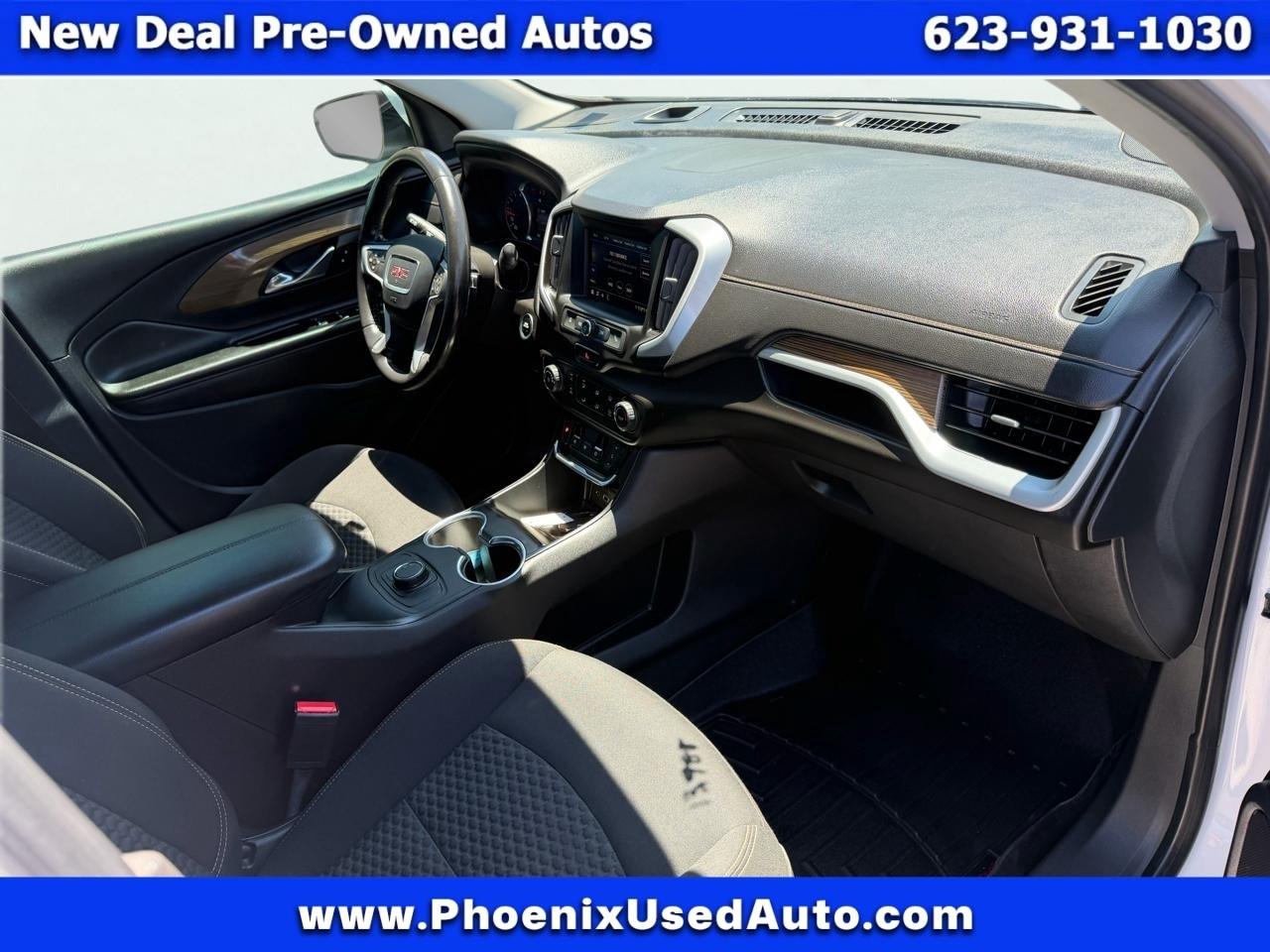 GMC Terrain SLE 2020