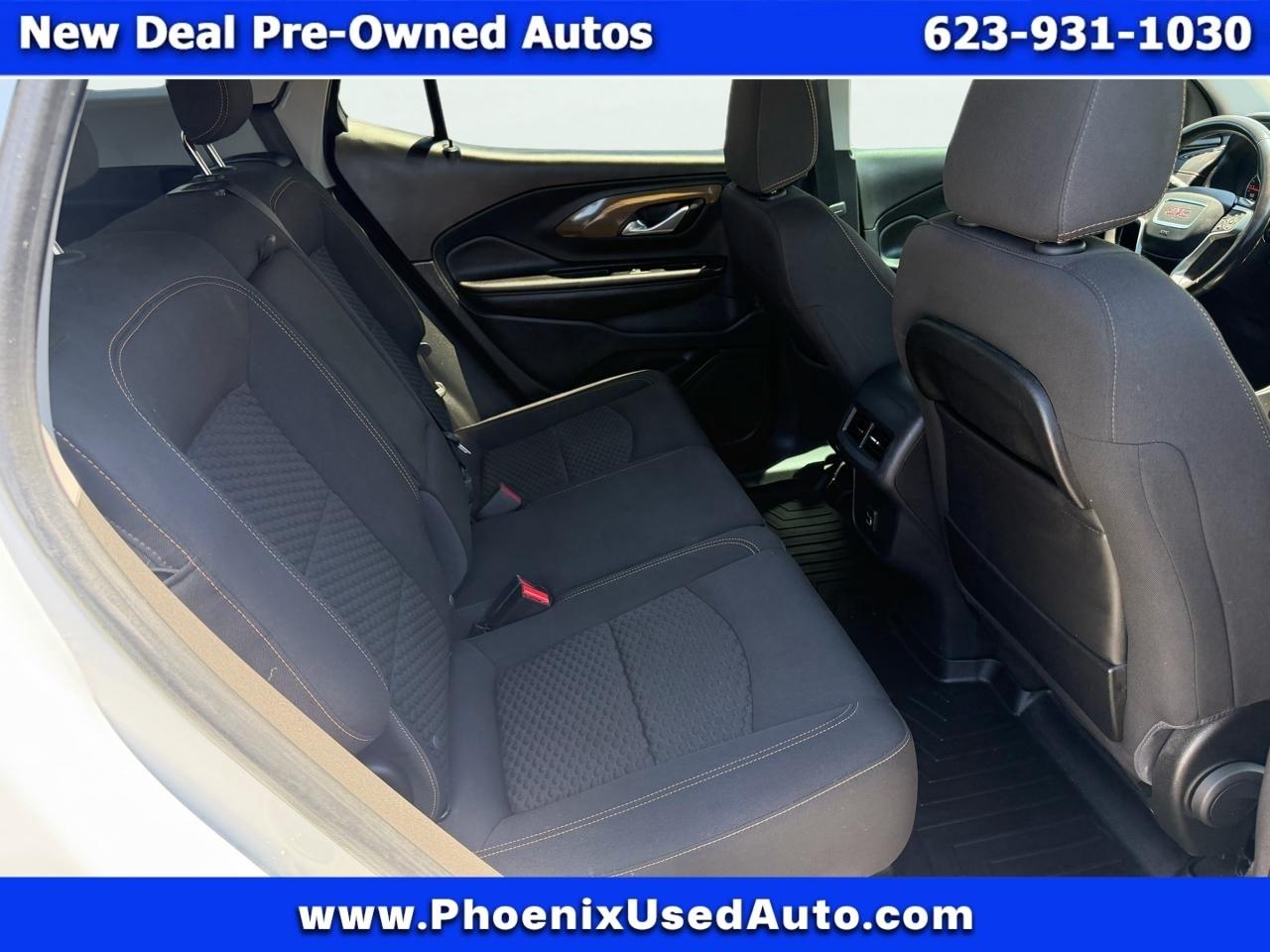 GMC Terrain SLE 2020