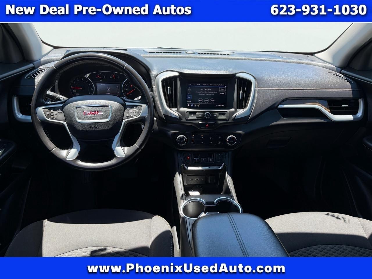 GMC Terrain SLE 2020